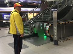 -白石桥南(地铁站)