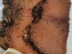 烤三文鱼配时蔬-宜家·瑞典风味餐厅(北京西红门店)