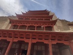 -敦煌莫高窟