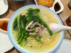 -小杨生煎(白玉兰广场店)