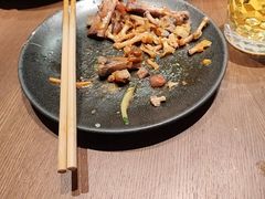 -蘸小院铁锅炖·蘸酱菜·东北菜(怀远门店)