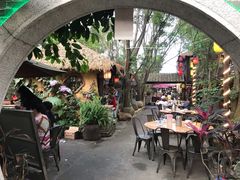 -园林美食城·本土农家菜(杨和镇店)