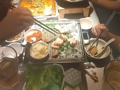 -绿茶餐厅(领展购物广场·中关村店)