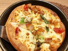 -必胜客(龙泉万达店)