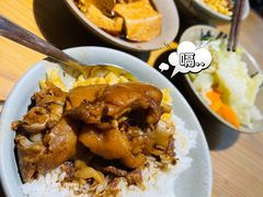 红猪卤肉饭-红猪卤肉饭(大西洋美食城店)