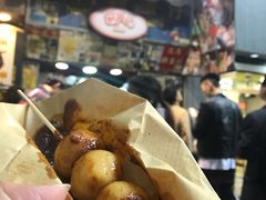 -利强记北角鸡蛋仔(弥敦道店 )