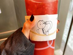 -喜茶(北京五棵松华熙店)