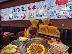 -山河屯铁锅炖鲜鹅·东北菜(开发区一店)