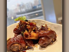 娜娜家秘制香辣猪脚-娜娜家·Nana's restaurant(国金汇店)