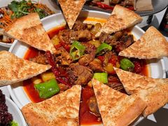 -清真·卡德尔大叔新疆主题餐厅(龙汇路店)