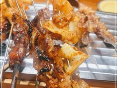 -香约老地方烧烤(九道街店)