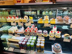 -CARINO BAKERY&CAFE(人广来福士店)