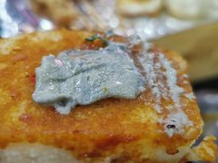 烤馒头片-老黑板筋(顺义总店)