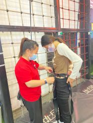 点击看大图 -嗨翻Hi-Fun竞技主题乐园·蹦床团建生日聚会(五棵松华熙店)