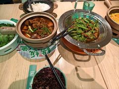 -谷田稻香·砂锅菜(南沙万达广场店)