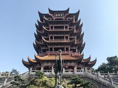 -黄鹤楼公园(黄鹤楼)