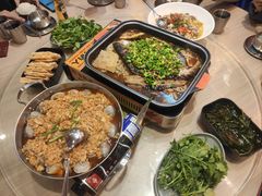 -令狐冲烤鱼·烧菜馆(达明店)