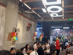 -破店肥哈·东北烧烤·夜宵(南山保利店)