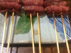 -鸟鸣门屋台料理(金帝银泰店)
