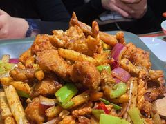 -炭舍干锅(华发商都店)