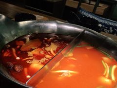 -湊湊火锅·茶憩(东城万达店)