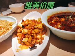 -渝信川菜(长安店)