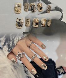 -M·X Nail日式美甲美睫