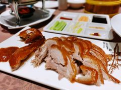 大董酥不腻烤鸭-佳兰雅序融合菜(高新店)