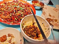-川正旺江湖菜(三元桥店)