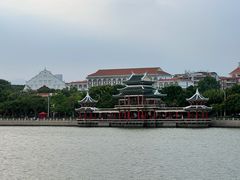 -龙舟池