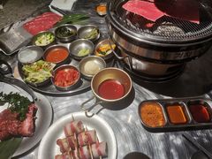 -韩山葵烤肉(太古里店)