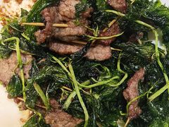 傣族薄荷牙签肉-云南李记罐罐米线饵丝小吃(汉中门金鹰店)