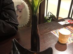 -舌尖上的食缘花园主题餐厅