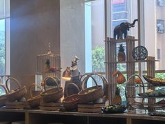 -长沙三景韦尔斯利酒店·Oval全日制餐厅自助餐