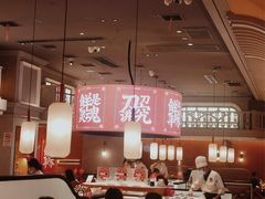 大堂-左庭右院鲜牛肉火锅(环球港店)