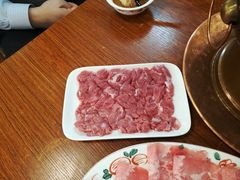 -老门框爆肚涮肉(金宝街店)