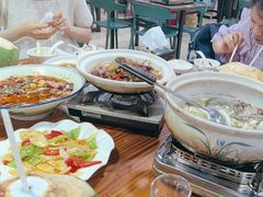 -博鳌悠然·忠锐杂粮茶餐厅