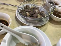 -来自潮州牛肉店(华强北店)