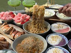 -李百蟹·江南蟹黄面·河景餐厅(夫子庙总店)