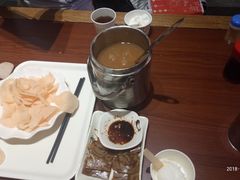 免费小食-金刚山烧烤(中山路店)