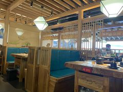 大堂-九田家黑牛烤肉料理(新光汇店)
