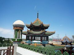 -哈密回王府景区