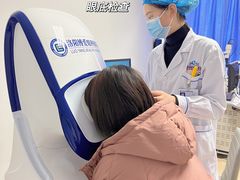 -博爱眼科体检中心·近视摘镜·医学验光配镜