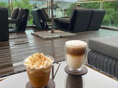 -时光吧·大堂吧·丽江和府洲际度假酒店