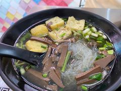 鸭血粉丝汤-陈小北小泽生煎(鞍山西道店)