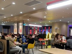 -麦当劳(新濠影汇店)