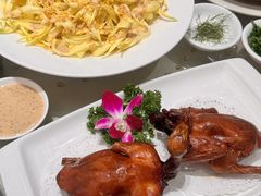 -轩记海鲜餐厅·四十五年老字号·经典粤菜(西区彩虹店)