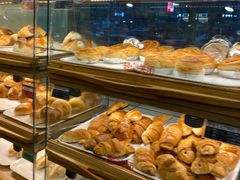 面包甜点陈列柜-新侨三宝乐面包店(崇文门店)