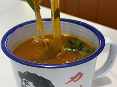 -秦宗·肉夹馍·油泼面·凉皮(洋湖店)