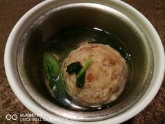 蟹粉狮子头-食為天·本地人爱吃的淮扬菜(瘦西湖店)